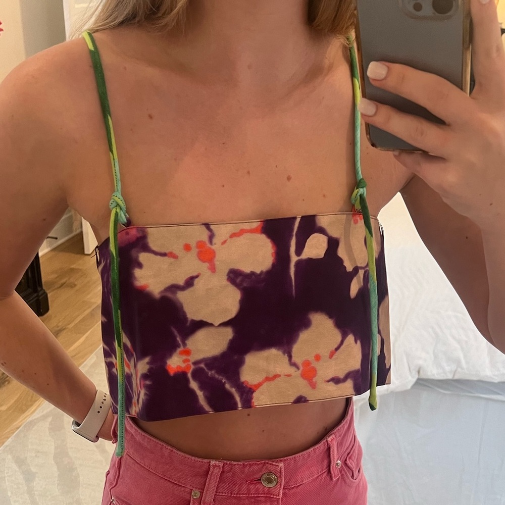 Zara tank